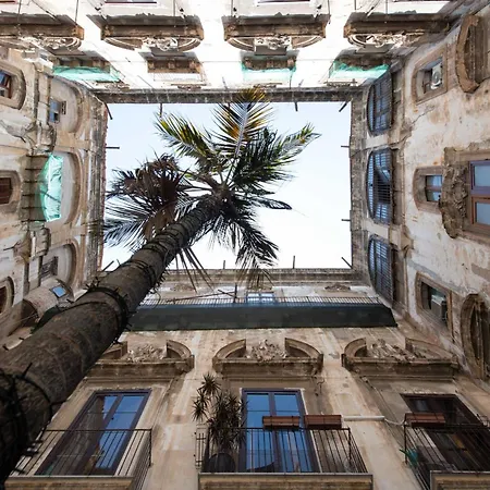 I Saloni Del Principe By Wonderful Italy Apartament Palermo