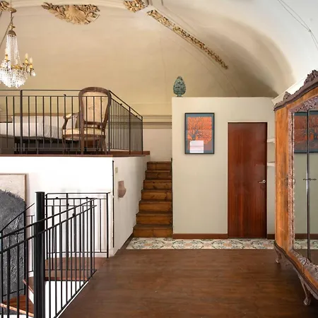 I Saloni Del Principe By Wonderful Italy Apartament *